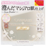 Canmake Ida Laboratory Z Canmake Marshmallow Finish Powder Abloom 01