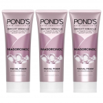 Pond'S Bright Miracle Ultimate Clarity Niasorcinol n&auml;ovaht 90 g. 90 g. x 3 pcs