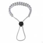 handheld grip Lanyard Hand Straps for Connect Scuba Diving Lights, Blue