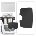 apgo Hydrogel Privacy Matte Screen Protector for Silvercrest Monsieur Cusine Lidlomix, Anti Spy, Hydrogel Film, Flexible, Soft TPU with positioning la