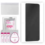 apgo Hydrogel Privacy Matte Screen Protector for Nawigacja w KIA Sorento MQ4 2021 2022 2023, Anti Spy, Hydrogel Film, Flexible, Soft TPU with position