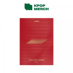 ATEEZ KULDNE TUND : 1. osa (POCAALBUM VER.)