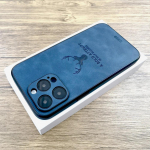 Luksuslik nahast &uuml;mbris iPhone'i 15 14 13 12 11 Pro Max iPhone13 iPhone14 jaoks Magsafe'i magnetilise juhtmeta laadimise jaoks Deer t&auml;iskaaned For iPhone15 Pro Max