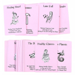 Love Oracle Cards inglise lauam&auml;ng Ennustamine ennustab mitme m&auml;ngijaga m&auml;nge