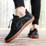 Uued laiad Last Barefoot Running meeste spordijalatsid hingavad libisemiskindlad p&otilde;hjalikud treeningjalatsid Fitnessjalatsid 36