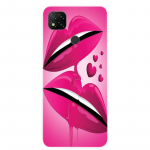 Xiaomi Redmi 9C NFC &uuml;mbriste jaoks Redmi 10 2022 Football pehmest silikoonist taga&uuml;mbris Xiaomi Redmi 9C telefoni &uuml;mbrisele Redmi 9 Activ Funda Redmi 9C NFC