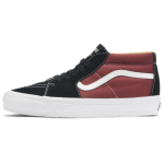 Vans Premium Sk8-Mid 83 Must Russet Burgundia Unisex Tossud VN000CQQCLD 37