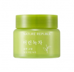 [Nature Republic] Mild Green Tea Cream 55ml