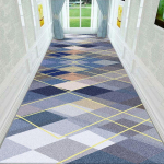 Euroopa stiilis esiku vaipade kaunistamine kodu elutoa sissep&auml;&auml;su matt suur ala vahek&auml;ik pikk koridor Trepivaip Kohandatav Customized size