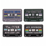 Kuum uus emailn&otilde;elte komplekt Kohandatud m&auml;rgid medalid kohvitassid Multifilmitegelased N&auml;ota mehed Peen metallist pross Ehted lastele