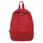 Tudengite koolikott Naiste &uuml;hev&auml;rviline reisikott Meeste l&otilde;uendist seljakott punane