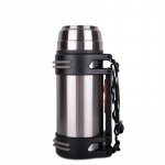 1200-2000 ml suur termospudel vaakumkolvid roostevabast terasest isoleeritud veega termotass reisimiseks ronimisisolatsioonipott 1200ml