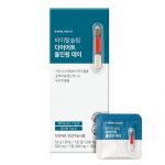 Vital Health Vital Slim Dieet K&otilde;ik-&uuml;hes P&auml;ev 20 pakikest (10 p&auml;eva varu), Korea tervislik toit