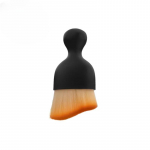 Auto salongipuhastushari palsam &Otilde;hu v&auml;ljalaskeava Pehme karusnahk Puhastusharjad koos kestadega Pragude tolmu eemaldamise detailiharja t&ouml;&ouml;riistad 1pcs