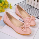 Naiste &uuml;hev&auml;rvilised jalan&otilde;ud Naiste madala suuga libisemisvastased &uuml;marpead lameda p&otilde;hjaga t&ouml;&ouml; Pehmed rollijalatsid Fpptwears 35 roosa