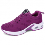 Naiste vabaaja mitmek&uuml;lgsed mugavad jooksujalatsid hingavast v&otilde;rgust jooksujalatsid Zapatillas De Deporte De Mujer 38 punane