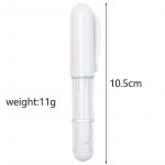 Kustutatavad kangapliiatsid r&auml;tsepa m&auml;rgistamiseks, r&otilde;ivamustrid, lapit&ouml;&ouml;, k&auml;sit&ouml;&ouml;, tikkimine, l&otilde;ikamisvabad &otilde;mblustarvikud valge