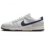 Nike Dunk Low Valge Kesk&ouml;&ouml;sinine Meeste Tossud Summit-White Platinum-Tint DV0831-111 42.5