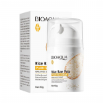 BIOAOUA noorendav, niisutav ja s&auml;ra andev kreem Rice Plasma nahakreem 50g