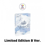 Piiratud v&auml;ljaandega DREAMCATCHER 10. minialbum VirtuouS B Ver B Ver Limited Edition