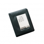 64/32 taskuga fotoalbumi &uuml;mbris Polaroid Instax Mini jaoks 5inch sinine