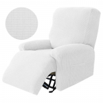 Kootud lamamistooli katted Lazy Boy elastsed diivanikaitsed Relax tugitooli kate Salong Kodu Lemmikloomad Kriimustusvastased 1/2/3/4 istekohad 4 Seater