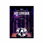 Tomorrow X Together Maailmaturnee ACT LOVE SICK IN JAAPANIS Blu-ray (Esimene piiratud v&auml;ljaanne) 1PCS