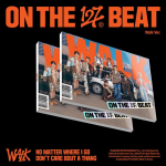 NCT 127 &ndash; 6. album [WALK] (Walk Ver.)PP 2PCS