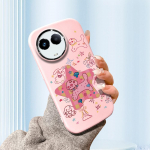 T&auml;isv&auml;rviline h&otilde;bedase servaga objektiiv Rasvane korpus Pehme TPU vedel silikoonkate P&otilde;rutuskindel telefoni&uuml;mbris OPPO Reno Realme OnePlusi jaoks OPPO A8 sinine