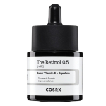 COSRX The Retinol 0.5 &Otilde;li, 20ml, 1 &uuml;hik black