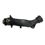 Mootori temperatuuri juhtseade 2782000615 Auto jahutusvedeliku jahutustermostaadi korpuse koost W216 CL550 CL63 CLS550 CLS550 jaoks