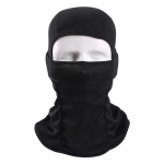 Taktikaline mask Airsoft Full Face Balaclava Paintball Jalgratta matkasall must