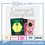 ZEROBASEONE (ZB1) - 4. minialbum [KINOPARADIIS] [POB] SF (No Benefit) black