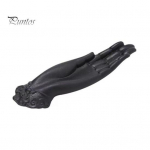 Viirukipulgahoidja Dekoratiivne konna Viirukihoidja Viirukip&otilde;leti Tuhap&uuml;&uuml;dja ​​aroomiteraapia jooga meditatsiooni jaoks stressi ja &auml;revuse leevendamiseks Left Hand