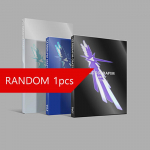 LE SSERAFIM &ndash; 4. minialbum CRAZY RANDOM 1PCS