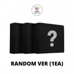 xikersi 4. minialbum HOUSE OF TRICKY WATCH OUT No POB Random