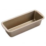 Koogivorm Mittenakkuv r&ouml;stsaiakarp, k&otilde;rge temperatuurikindel s&uuml;sinikterasest k&uuml;psetusvorm koduk&ouml;&ouml;gi peoks M