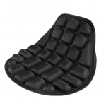 SEAMETAL pehme mootorratta istmekate suvine istmepadi r&otilde;huvastane kaitse Cruiser Sport Touring sadulate jaoks must