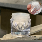 1 jar Plating Aurora Chrome K&uuml;&uuml;nepuuder K&otilde;rgl&auml;ikega Moonlight Mirror Peen Glitter Pigment Aurora Pearl H&otilde;&otilde;rdumine Tolm Kroomk&uuml;&uuml;ned 1PCS