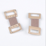 10 tk asendus elastse sidemega veniv metallklambrid kinnitusklambrid konksud kohv