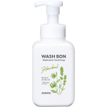SARAYA Washbon WASH BON P&otilde;hikorpus suur 500mL (Kvaasi-ravim) Muud vahtu t&uuml;&uuml;pi k&auml;teseep V&otilde;tke sobiv kogus k&auml;tesse, peske k&auml;ed p&otilde;hjalikult