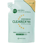 Daiichi Sankyo Healthcare CLEAREX W t&auml;iteaine 380ml (Kvaaasi ravim) Kehahooldus Muud kaubam&auml;rgid<How to use> V&otilde;tke sobiv kogus, vahutage h&auml;sti, peske ja h&otilde;&otilde;ruge