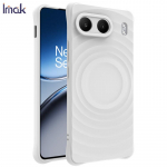 OnePlus Nord 4 5G telefoni &uuml;mbris IMAK UC-6 matt pehme &uuml;mbris OnePlus Nord 4 5G valge