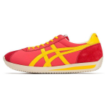 Onitsuka Tiger Moal 77 NM Leegitsev Punane Tiigri Kollane Unisex Tossud 1183A916-601 38