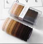 Paks pean&ouml;&ouml;r Uus kummipael Naiste peaga lips juuksepael K&otilde;rge elastne juuksen&ouml;&ouml;r peakate, nahkkate