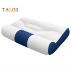 Suvine jahutav padi, aeglase tagasil&ouml;&ouml;giga elastne kaelavalu leevendav magamispadi, mis parandab vereringet, pestav emakakaela tugi, mugavad k&uuml;lgselja liiprid S roheline