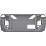 Auruteki kaitse&uuml;mbris, silikoonist kattekiht koos tugijalaga m&auml;ngukonsooli tarvikute jaoks, p&otilde;rutusneeldumine ja kriimustuskindel disain 30*12*4cm hall