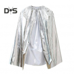 Rainbow lastemantel paistke Halloweeni pidudel silma selle isetegemise kost&uuml;&uuml;miga, Halloweeni mantliga