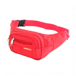 Meie jalgsimatk Unisex v&auml;listingimustes kasutatav v&ouml;&ouml;kott Veekindel Crossbody Pack S&auml;ilituskoti kott