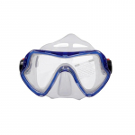 Snorgeldimask T&auml;iskasvanutele HD Ujumismask, Uduvastane Sukeldumisprillid, Karastatud Klaasist Sukeldumismask Ujumisprillid Ninaosaga